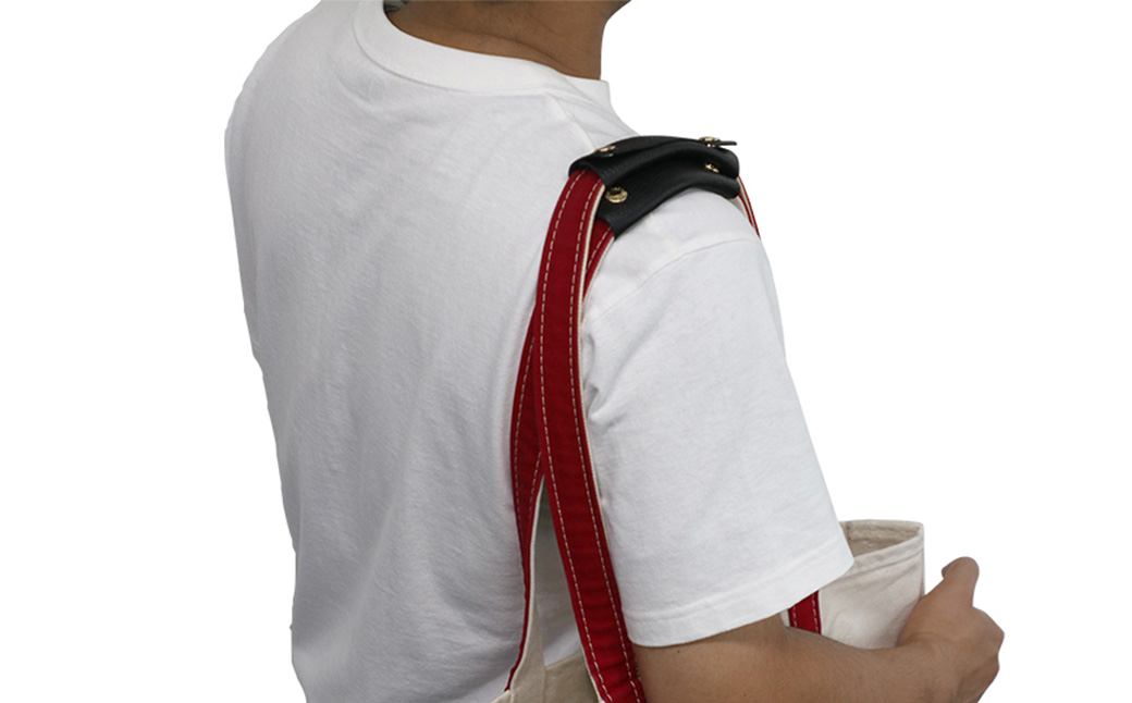 豊岡工房 牛革 ハンドルカバー（4408）黒 / レザーハンドルカバー 2個セット バッグの持ち手 持ちやすい 柔らかい シュリンク牛革 サステナブル おしゃれ 国産 日本製 小田清株式会社