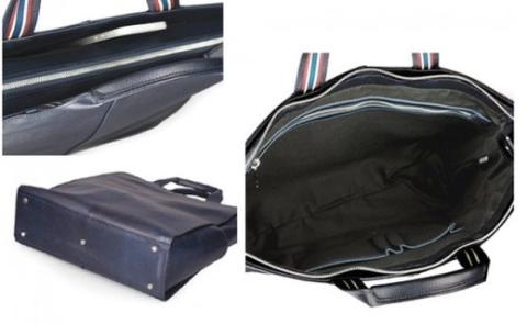 豊岡産　牛革・２WAYバッグＣＲＯＳＳＲＯＡＤ　505064ネイビー