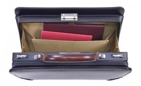 ＪＣＨ　ディンプル木手ダレス（小）（22317-01）黒