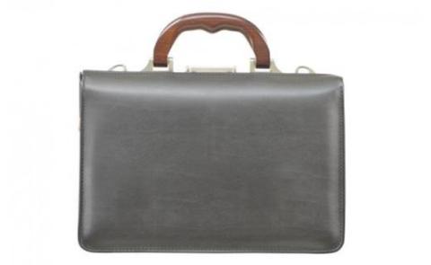 ＪＣＨ　木手ダレス型セカンド（22313-01）黒