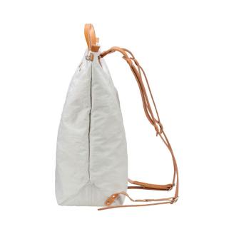 豊岡鞄　リュック　（キナリ）TUTUMU books　(S2100　24-153）