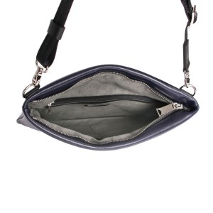 豊岡鞄TOTTEサコッシュMBC014　ネイビー