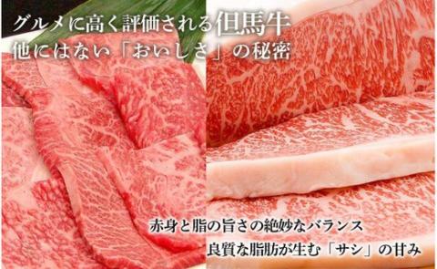 但馬牛 焼肉用 500g / モモ 肩 牛肉 焼肉 霜降り 赤身 但馬牛 黒毛和牛 和牛 国産牛 焼き肉 牛 肉 やきにく 【JAたじま 肉の店本店】
