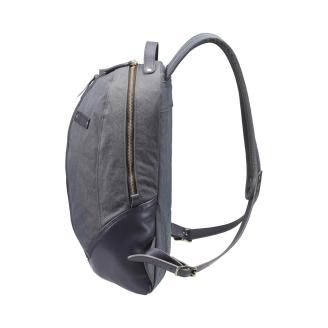 豊岡鞄　TUTUMU egg pack　(S5000　24-151)グレー