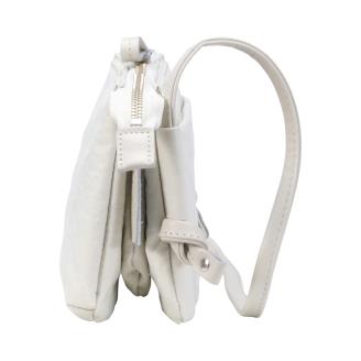 豊岡鞄　TUTUMU Osanpo Wallet（S3100　24-178）キナリ