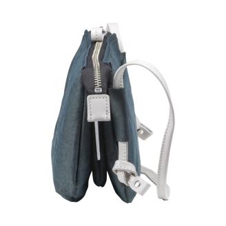 豊岡鞄　TUTUMU Osanpo Wallet（S3100　24-178）カーキ