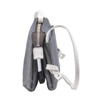 豊岡鞄　TUTUMU Osanpo Wallet（S3100　24-178）グレー