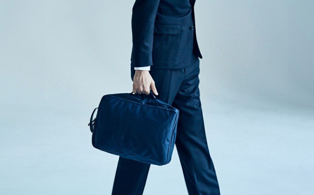 豊岡鞄 ベルーフバゲージ Urban Commuter 2WAY BACK PACK HA（ブラック）/ beruf baggage バックパック ビジネスバッグ ビジネスリュック リュックサック メンズ リュックメンズ カバン