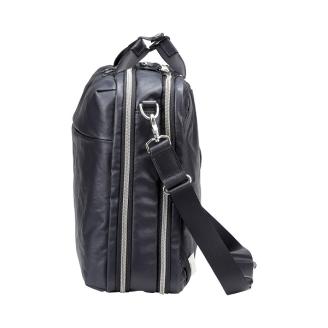 豊岡鞄　anti-mode style Pista 3WAY 2R（A70000）江戸黒