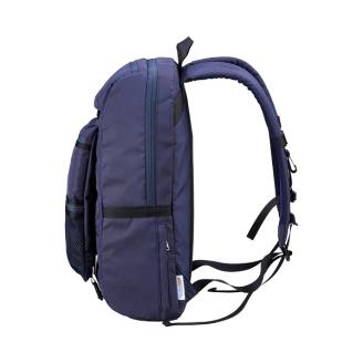 豊岡鞄 CIE WEATHER BACKPACK（071950）ネイビー / 木和田正昭商店 バックパック 大容量 カバン リュック リュックサック メンズ リュックメンズ B4ファイル対応
