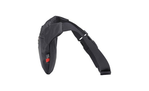 豊岡鞄　WALK ABOUT WOODS Flat　ブラック