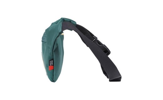 豊岡鞄　WALK ABOUT WOODS Flat　グリーン