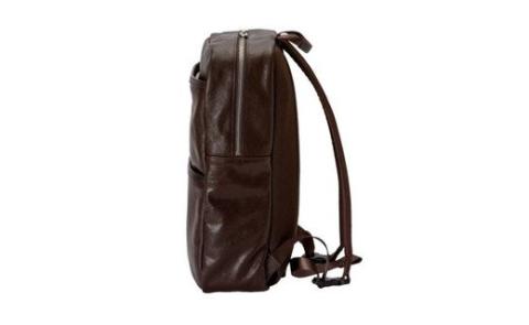 豊岡鞄　ビジネスリュック　CDTF－012　（ブラウン）