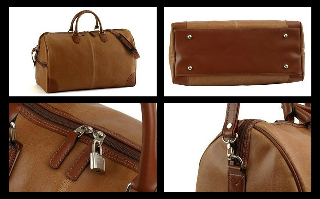 Ａハワード 白化合皮 レトロ ボストンバッグ キャメル 日本製 トートバッグ メンズ 大容量 スポーツ 出張 A4 PC 旅行バッグ 旅行カバン 2泊 大きめ ゴルフ 鞄 カバン ビジネス トラベルバッグ ボストン トート ANDY HAWARD アンディハワード 10414-10