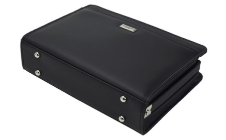 JCハミルトン　アルミ手大開きミニダレス（22340-01） クロ