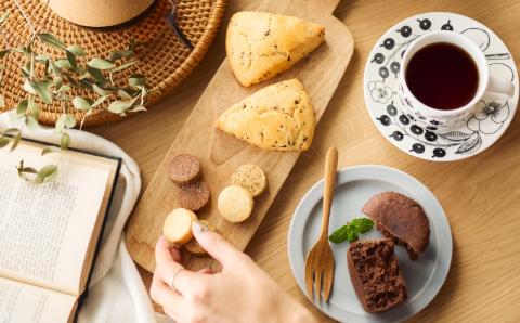 【糖質オフスイーツ　お任せセット　12回分】