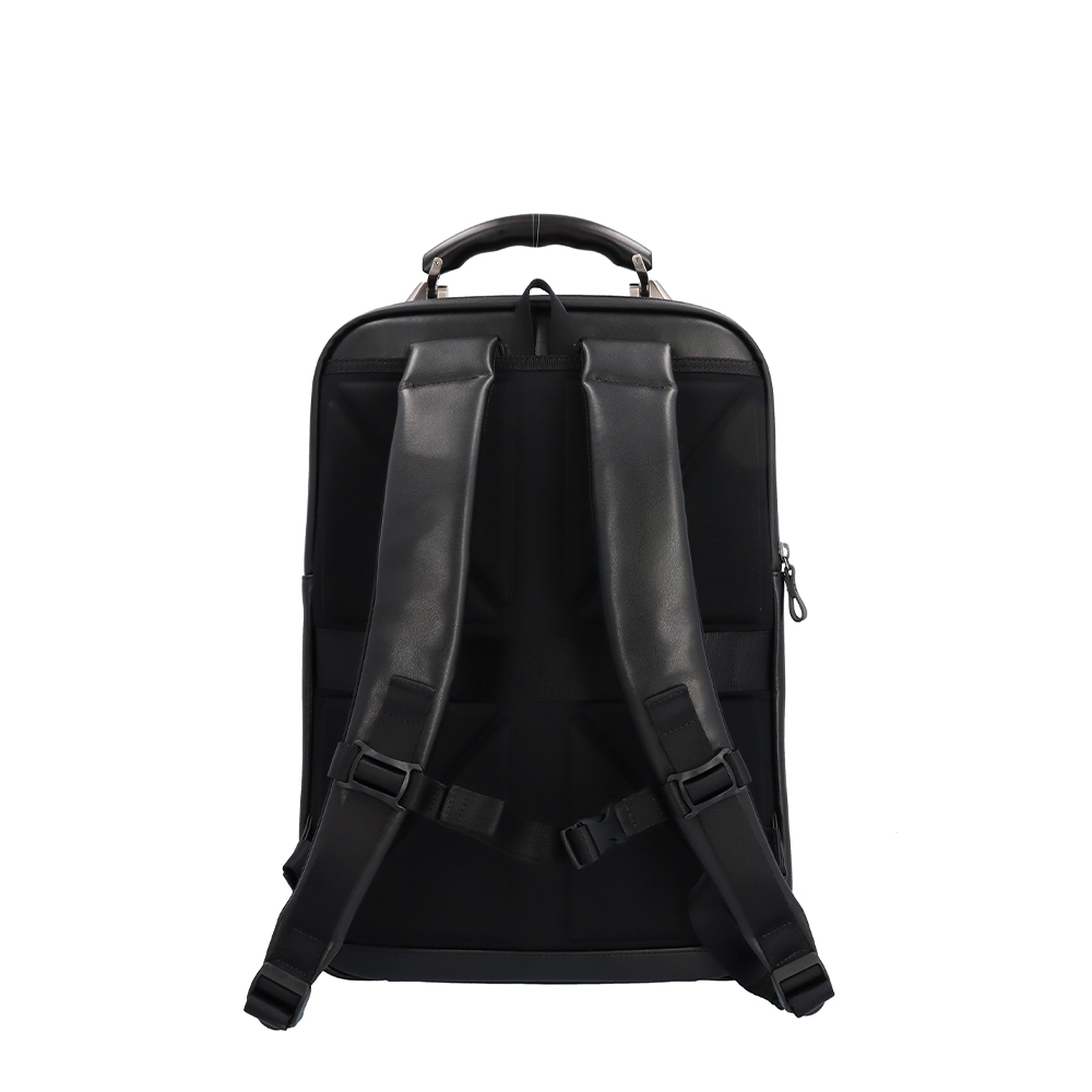 豊岡鞄 ARTPHERE アートフィアー ニューダレス F6レザー DS6-LA ワイン / ビジネスバッグ ダレスリュック バッグ ダレスバッグ メンズ レディース リュック バックパック 鞄 バッグ 16インチノートPC収納 2層構造