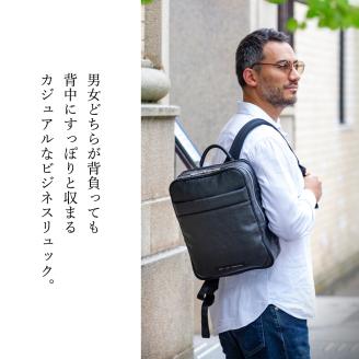 豊岡鞄 リュック CDTH-015 ブラック