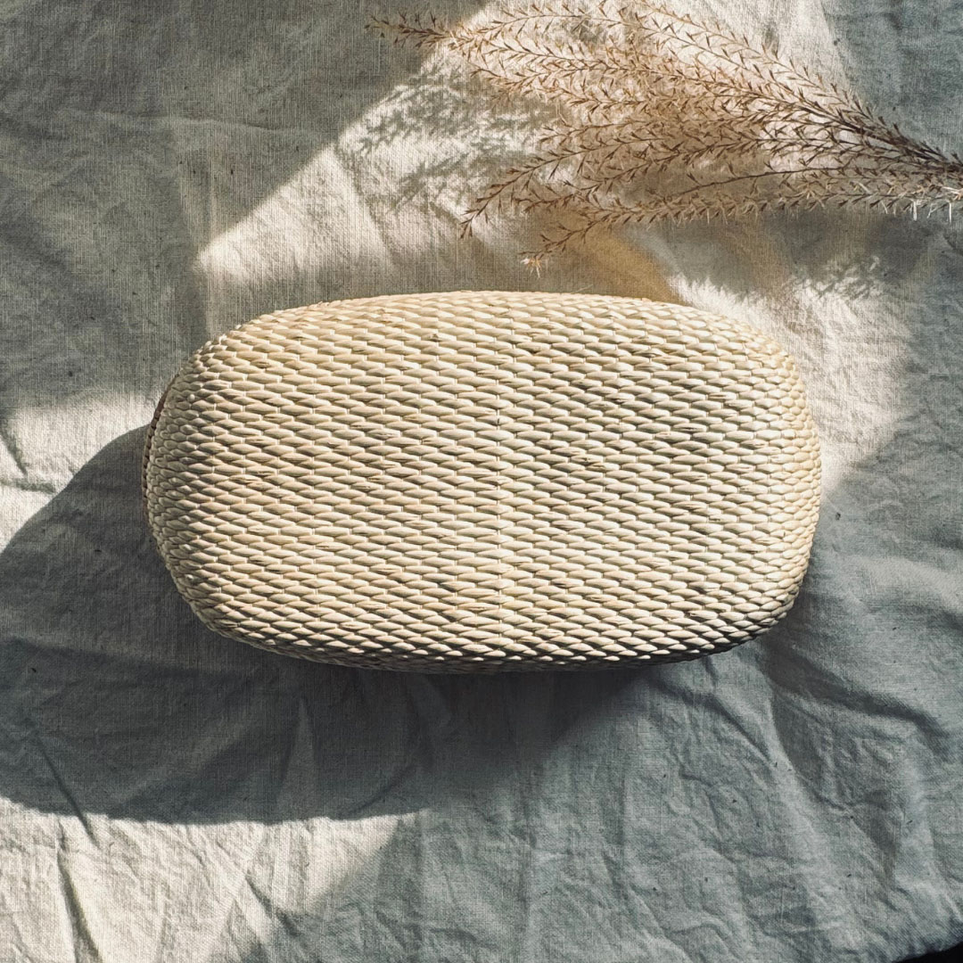 【伝統工芸品】KORI ANRI JAPAN「MUSUBU」 "Lサイズ" 柳行李 / 豊岡杞柳細工 飯行李 弁当箱 お弁当 行楽 ピクニック ランチボックス