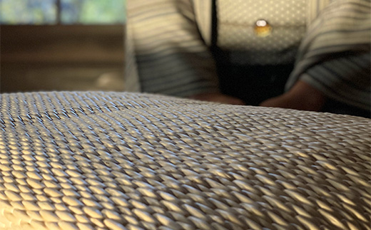 【伝統工芸品】柳行李「黒縁角革永尺行李」 / 豊岡杞柳細工 収納 ハンドメイド