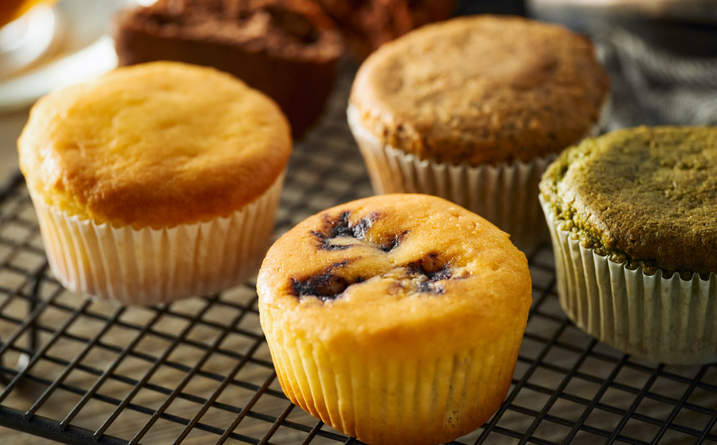 グルテンフリー 低糖質スイーツ お試しセット クッキー5種 マフィン8種 / スイーツ マフィン 焼き菓子 詰め合わせ 朝食 お菓子 焼菓子 糖質オフ ダイエット 個包装 ギフト（小麦粉・砂糖・トランス脂肪酸・人工甘味料・不使用）【LowCarbHouse 】