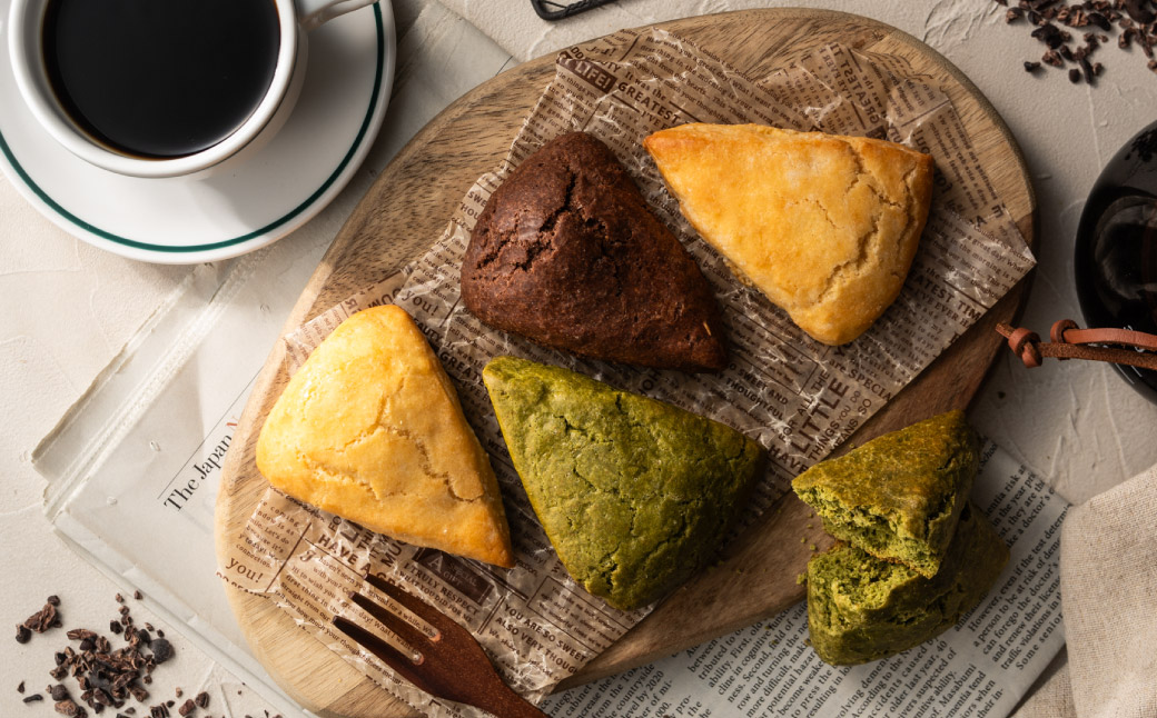 グルテンフリー 低糖質スイーツ 抹茶プロテインスコーン  18個 / スイーツ マフィン 低糖質 ダイエット 朝食 お菓子 焼菓子 糖質オフ 個包装 ギフト（小麦粉・砂糖・トランス脂肪酸・人工甘味料・不使用）【LowCarbHouse 】