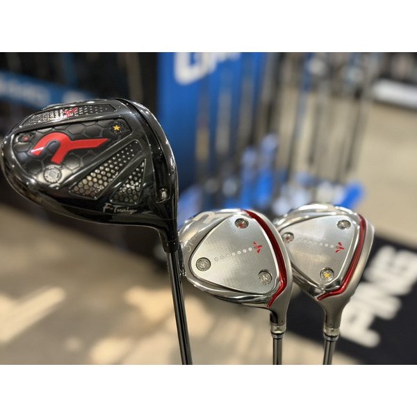 ゴルフ フィッティング + カスタムクラブ チケット 110,000円分 / クーポン券 ゴルフクラブ 制作 取扱いブランド多数 EPON RODDIO MAKINO クラブフィッター オーダーメイド OVD GOLF