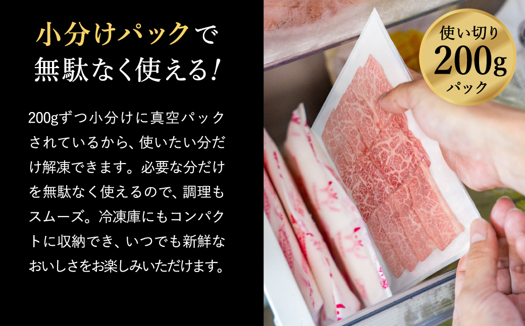 神戸牛 ボリューム焼肉セット 肩ロース 肩 モモ バラ 赤身角切り 2kg / 焼肉 食べ比べ 牛肉 小分け (200g×5種×2パック) 密着包装 赤身 霜降り国産牛 焼肉セット 焼き肉 冷凍 国産牛 ブランド牛 黒毛和牛 神戸ビーフ 化粧箱入り ギフト【帝神志方ミート】【12/21までの受注分年内発送】