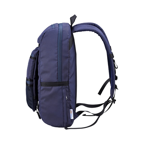 【高島屋選定品】豊岡鞄 CIE WEATHER BACKPACK (071950) ネイビー / 木和田正昭商店 バックパック 大容量 カバン リュック リュックサック メンズ リュックメンズ B4ファイル対応