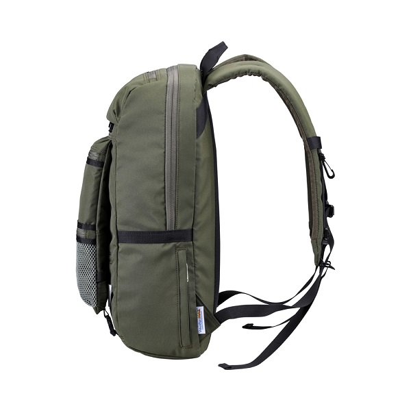 【高島屋選定品】豊岡鞄 CIE WEATHER BACKPACK (071950) オリーブ / 木和田正昭商店 バックパック 大容量 カバン リュック リュックサック メンズ リュックメンズ B4ファイル対応