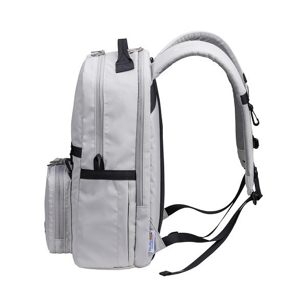 【高島屋選定品】豊岡鞄 CIE WEATHER DAYPACK (071953) グレー / 木和田正昭商店 撥水 ビジネス ストリート A4ファイル対応 ノートPC収納 通勤 メンズ レディース リュック バックパック リュックサック