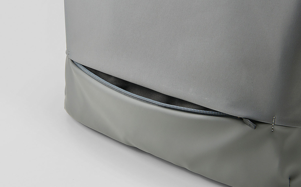 豊岡鞄 virka ヴィルカ トートバッグ グレー 13-1108-20 / 軽量 収納力 撥水仕様 15インチPC B4ファイル対応 メンズ レディース シンプル デザイン バッグ かばん カバン 鞄 ナオト