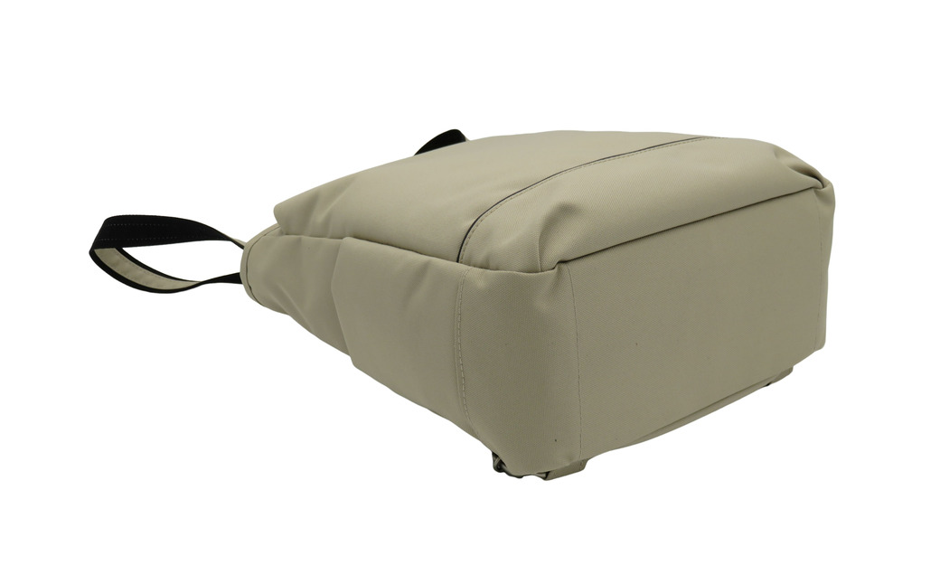 エコステップリュックショルダーバッグ(No.4009-25) サンドベージュ / 2way リュック ショルダーバッグ 肩掛け メンズ レディース バッグ かばん カバン 鞄 日本製 木和田