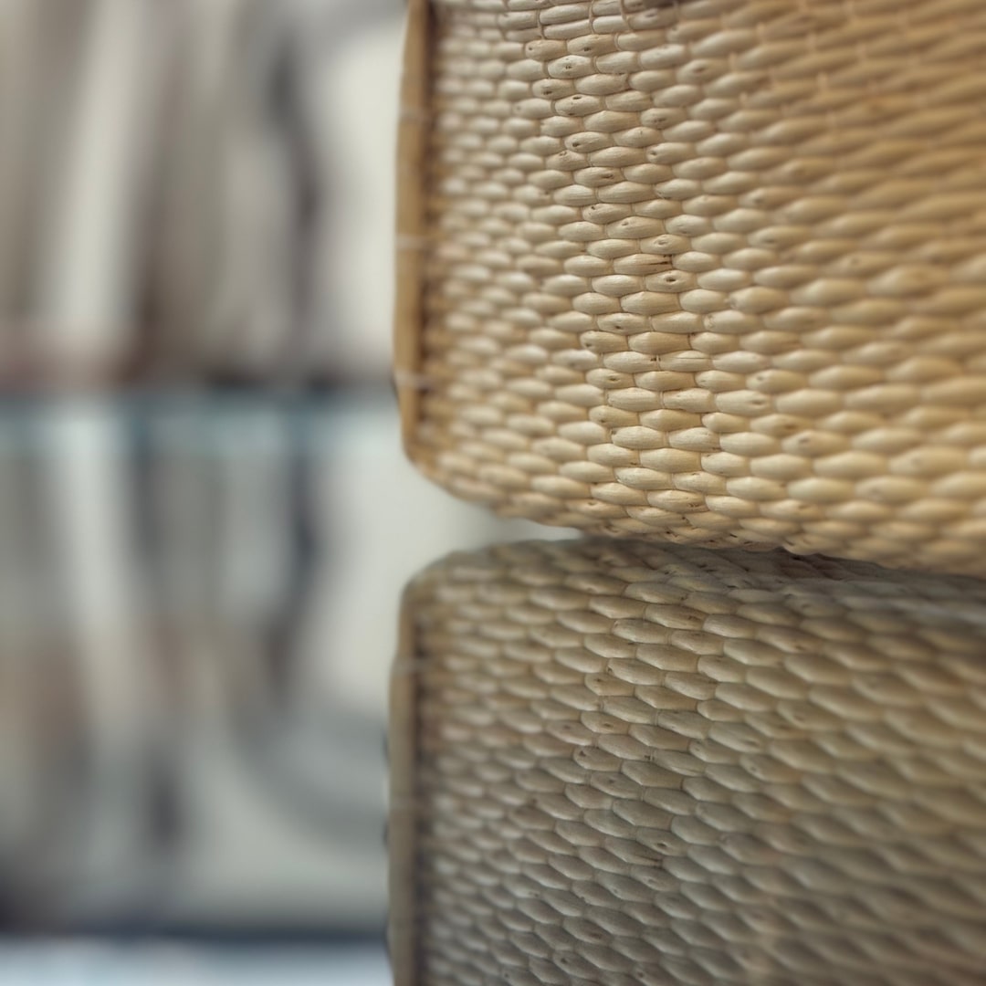 【伝統工芸品】KORI ANRI JAPAN「YANAGI no PANIER」柳行李 / 豊岡杞柳細工 100年持つ収納 ハンドメイド 豊岡鞄の原点