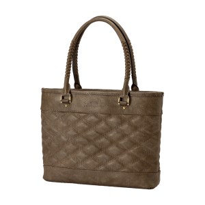 豊岡鞄　GROW 育てる鞄　AGING TOTE （チョコ）