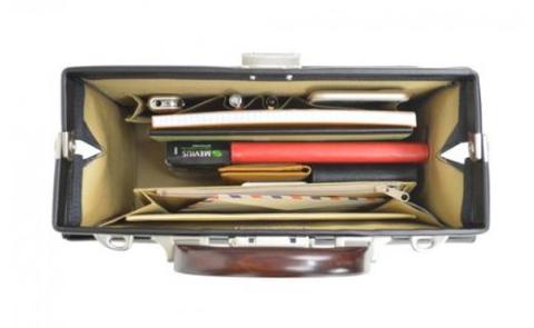 ＪＣＨ　木手ダレス型セカンド（22313-01）黒