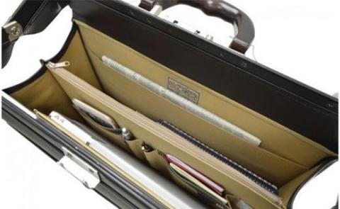 ＪＣＨ　木手口開きマチ広ダレス（22307-01）黒