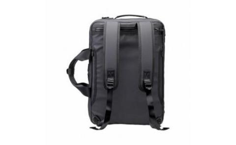 豊岡鞄　craftsmanship W.P.3WAY（ブラック）