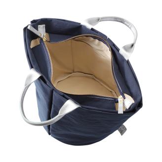 トート 豊岡鞄 TUTUMU　Marche mini（ネイビー）