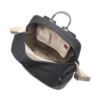 豊岡鞄　TUTUMU Study　(S1500　24-146)ブラック