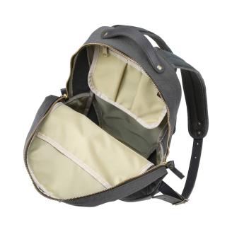 豊岡鞄　TUTUMU egg pack　(S5000　24-151)グレー