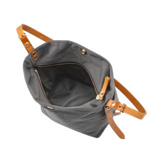 豊岡鞄　TUTUMU Journey Ｓ　(S2500　24-163)グレー