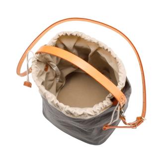 豊岡鞄　TUTUMU cube （S2700　24-175）グレー