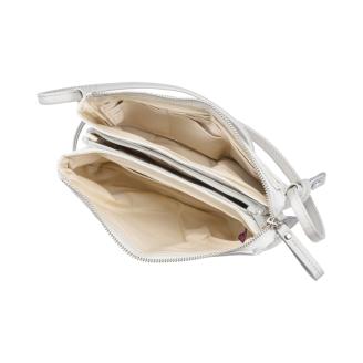 豊岡鞄　TUTUMU Osanpo Wallet（S3100　24-178）キナリ