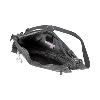 豊岡鞄 CIE BALLISTIC AIR SHOULDER（071902） / 木和田正昭商店 クラッチバック バックインバック ショルダーバッグ メンズ