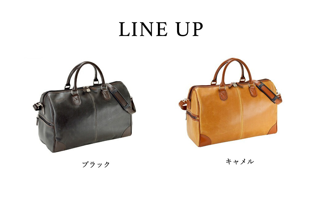 Ａハワード　白化合皮レトロボストン小（10426-10） キャメル