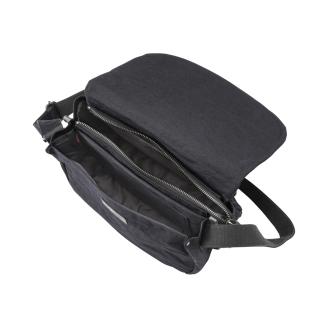 豊岡鞄 TUTUMU　Flap（S3900）ブラック