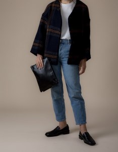 豊岡鞄TOTTEサコッシュMBC014　ブラック