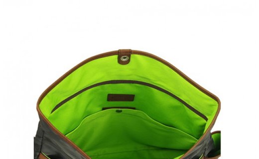 豊岡産　FYトートバッグＣＲＯＳＳＲＯＡＤ　501044　グレー