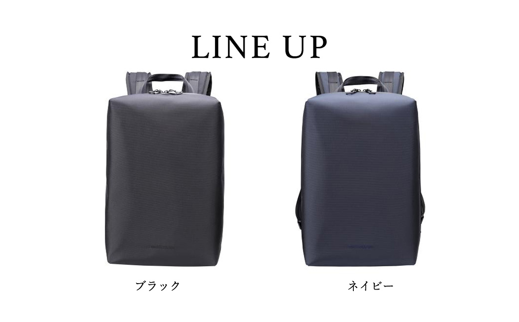 豊岡鞄 ベルーフバゲージ Urban Explorer 20 HA（ブラック） / beruf baggage バックパック ビジネスバッグ ビジネスリュック リュックサック メンズ リュックメンズ 軽量 撥水 カバン